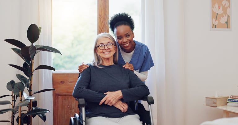 Memory care support for seniors